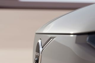 Krabice od bot tvarovaná větrem: Volvo představuje svůj nový designový směr - Garáž.cz